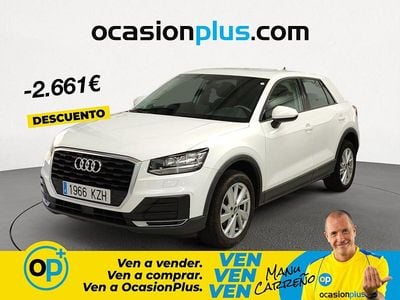 Usado Audi Q2 Advanced Plus 116 CV (85 kW) 2019 Blanco SUV