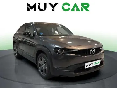 Usado Mazda MX30 Makoto 106 kW (145 CV) 2023 Gris SUV