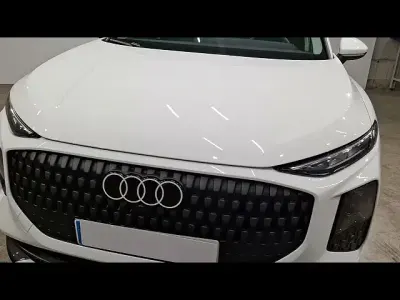 Nuevo Audi 200 272 CV (200 kW) 2025 Blanco Berlina