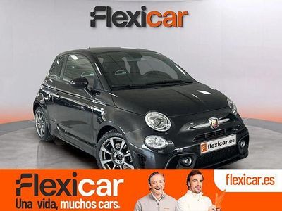 Negro Usado 2022 Abarth 595 Utilitario | 20.390 € (Precio justo)