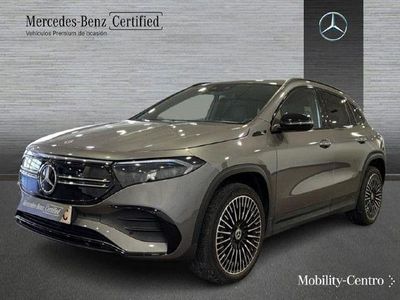Usado Mercedes EQA250 AMG line 139 kW (190 CV) 2021 Eléctrico SUV