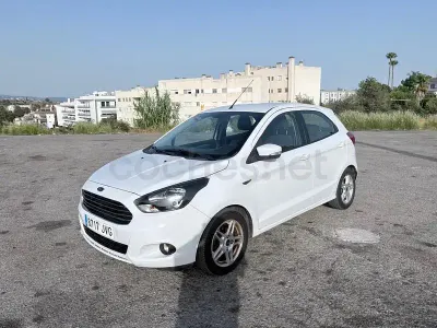 Usado Ford Ka Plus