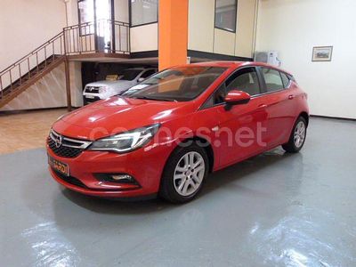 Rojo Usado 2016 Opel Astra Excellence Berlina | 9990 € (Precio justo)