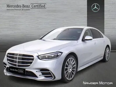 Usado Mercedes S350