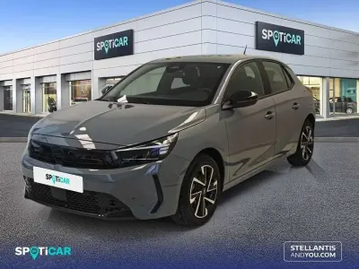 Begagnad Opel Corsa 101 HK (74 kW) 2025 Grå Halvkombi