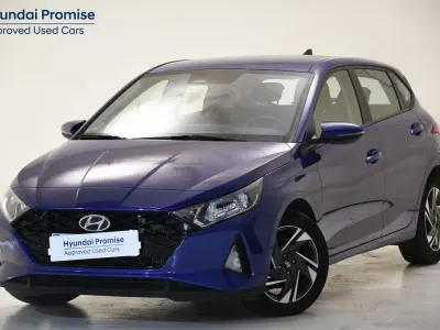 Usado Hyundai i20