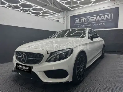 Usado Mercedes C180