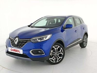 Usado Renault Kadjar Techno 140 CV (102 kW) 2022 Azul SUV