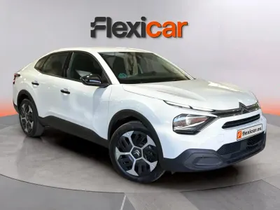 Usado Citroën C4 X