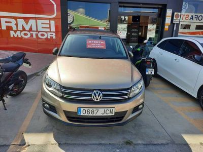 usado VW Tiguan Cross 2.0 TDI 110CV 4x2 BMT