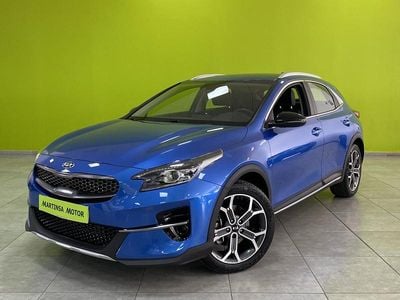 Usado Kia XCeed 136 CV (100 kW) 2021 Azul SUV