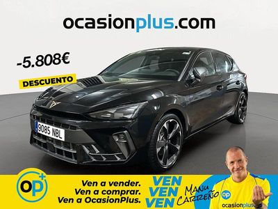 Usado Cupra Leon 204 CV (150 kW) 2025 Negro Berlina