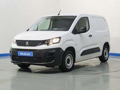 usado Peugeot Partner Partner1.5BlueHDI S&S Pro Long 1000kg 100