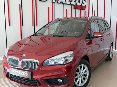 Occasion BMW 216 116 PK (85 kW) 2017 Rood Stationwagen