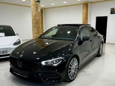 Mercedes CLA250