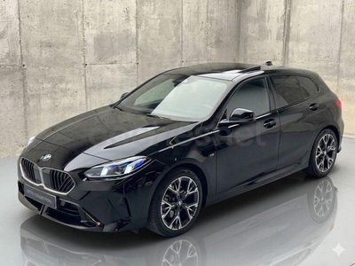 Usado BMW 120 Comfort Edition 163 CV (119 kW) 2025 Negro Utilitario