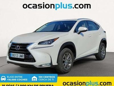 Lexus NX300h