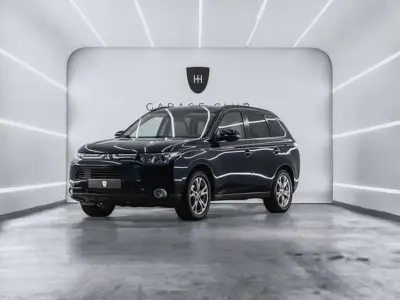 Usado Mitsubishi Outlander