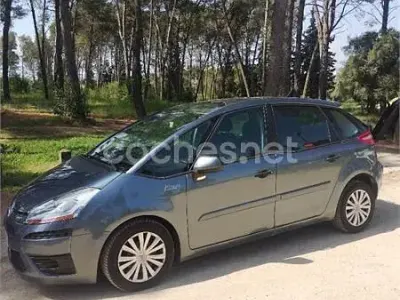 Brugt Citroën C4 Picasso
