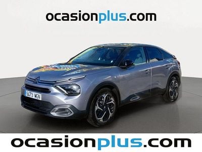 Usado Citroën C4 PureTech 131 CV (96 kW) 2023 Gris SUV