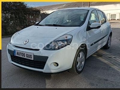 Blanco Usado 2013 Renault Clio IV Business Berlina | 4995 € (Precio justo)
