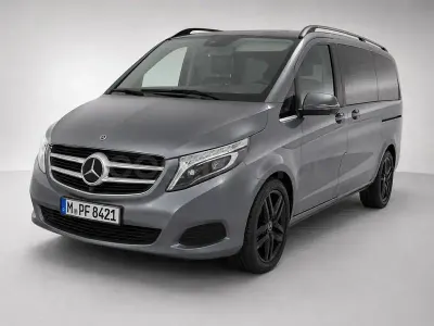 Usado Mercedes V250