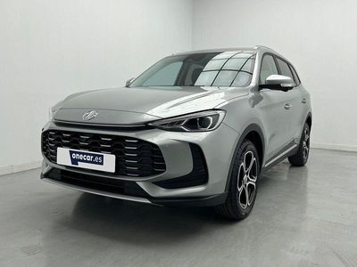 Nuevo MG ZS Comfort 116 CV (85 kW) 2025 Gris SUV