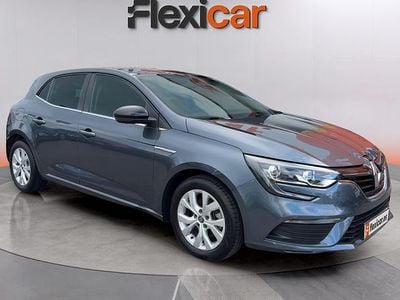 Begagnad Renault Mégane IV Business 140 HK (102 kW) 2020 Grå Sedan