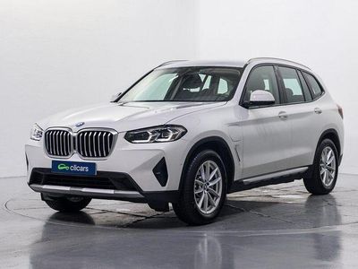 Blanco Usado 2024 BMW X3 xLine SUV | 42.990 € (Buen precio)