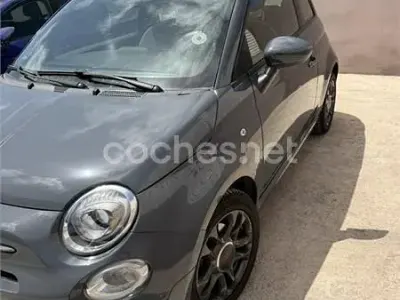 Usado Fiat 500