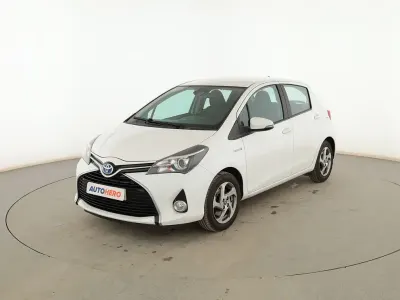 Usado Toyota Yaris