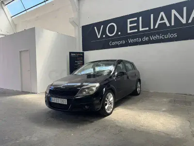 Usado Opel Astra