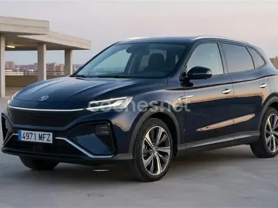 Usado MG Marvel R Performance 211 kW (288 CV) 2021 Eléctrico SUV