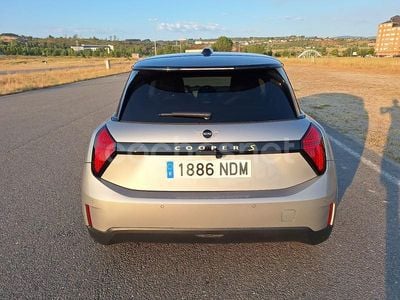 Mini Cooper SE