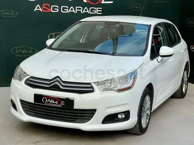 Usado Citroën C4