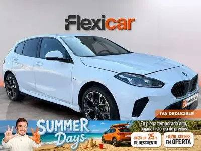 Usado BMW 120 163 CV (119 kW) 2025 Blanco Utilitario