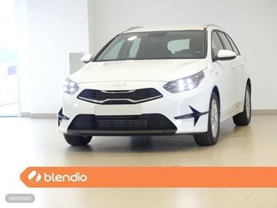 Usado Kia Ceed Sportswagon 136 CV (100 kW) 2024 Blanco Familiar