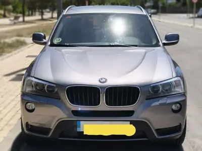 Usado BMW X3