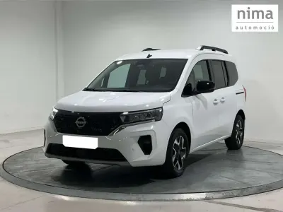 Nuevo Nissan Townstar N-Connecta 89 kW (122 CV) 2025 Blanco Van