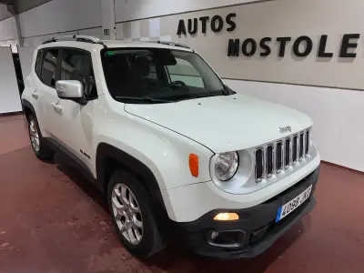Usado Jeep Renegade