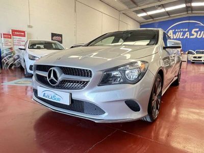 usado Mercedes CLA200 200CDI AMG Line 4M 7G-DCT