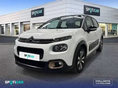 Occasion Citroën C3 Origins 83 ch (61 kW) 2020 Blanc Citadine