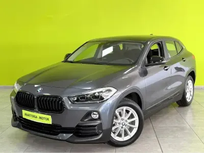 Usado BMW X2 Comfort Edition 150 CV (110 kW) 2019 Gris SUV