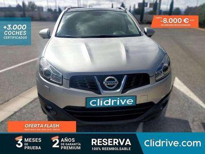 Gris Usado 2012 Nissan Qashqai Tekna SUV | 7290 € (Caro)