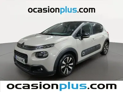 Usado Citroën C3 PureTech 110 CV (80 kW) 2019 Beige Utilitario