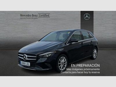 Mercedes B200