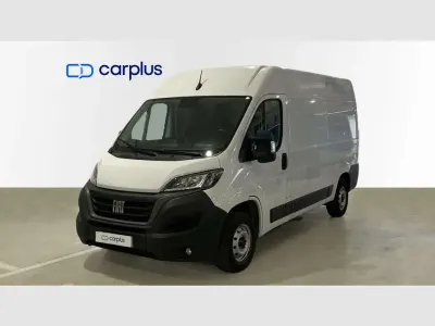 Usado Fiat Ducato Easy 140 CV (102 kW) 2023 Blanco Van