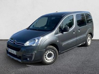 Usado Citroën Berlingo Feel 100 CV (73 kW) 2018 Monovolumen