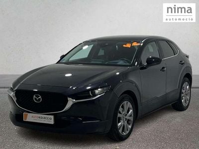 Usado Mazda CX-30 122 CV (89 kW) 2020 Negro SUV