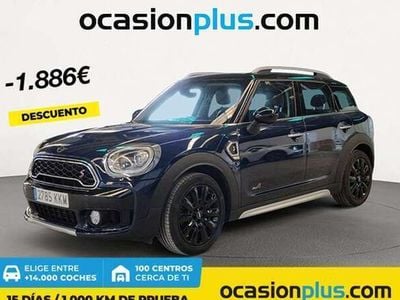 Mini Cooper S Countryman